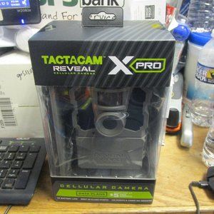 Tactacam Reveal X PRO Cellular Trail Camera - TA-TC-XP2